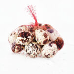 Quail Eggs--------------------------[1pack(20 pcs)]